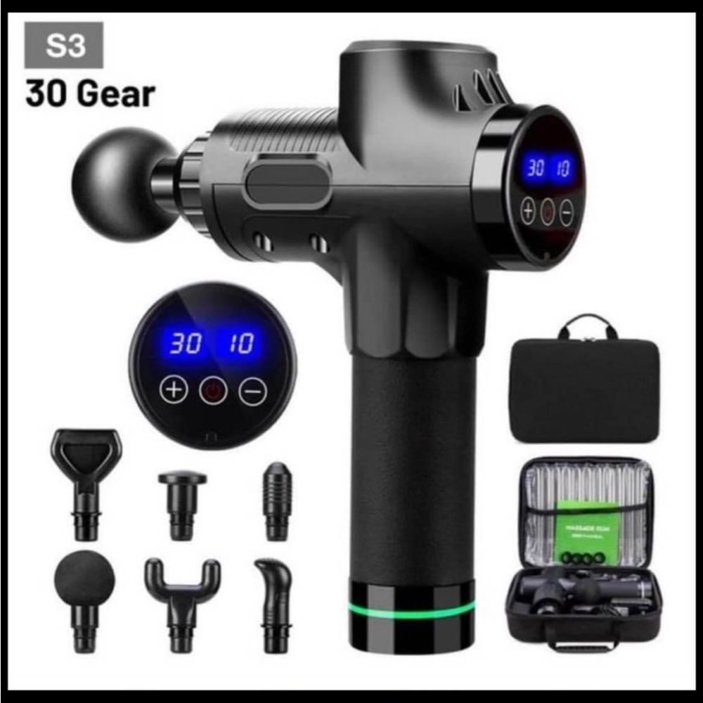 Massage gun